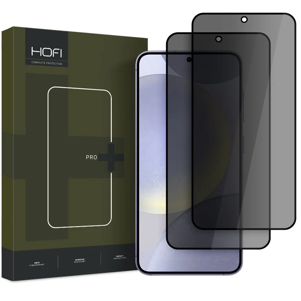 HOFI Anti Spy 2x ochranné sklo na Samsung Galaxy S25