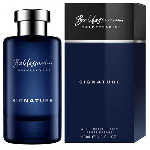 BALDESSARINI BALDESSARINI Signature voda po holení 1×90 ml, voda po holení