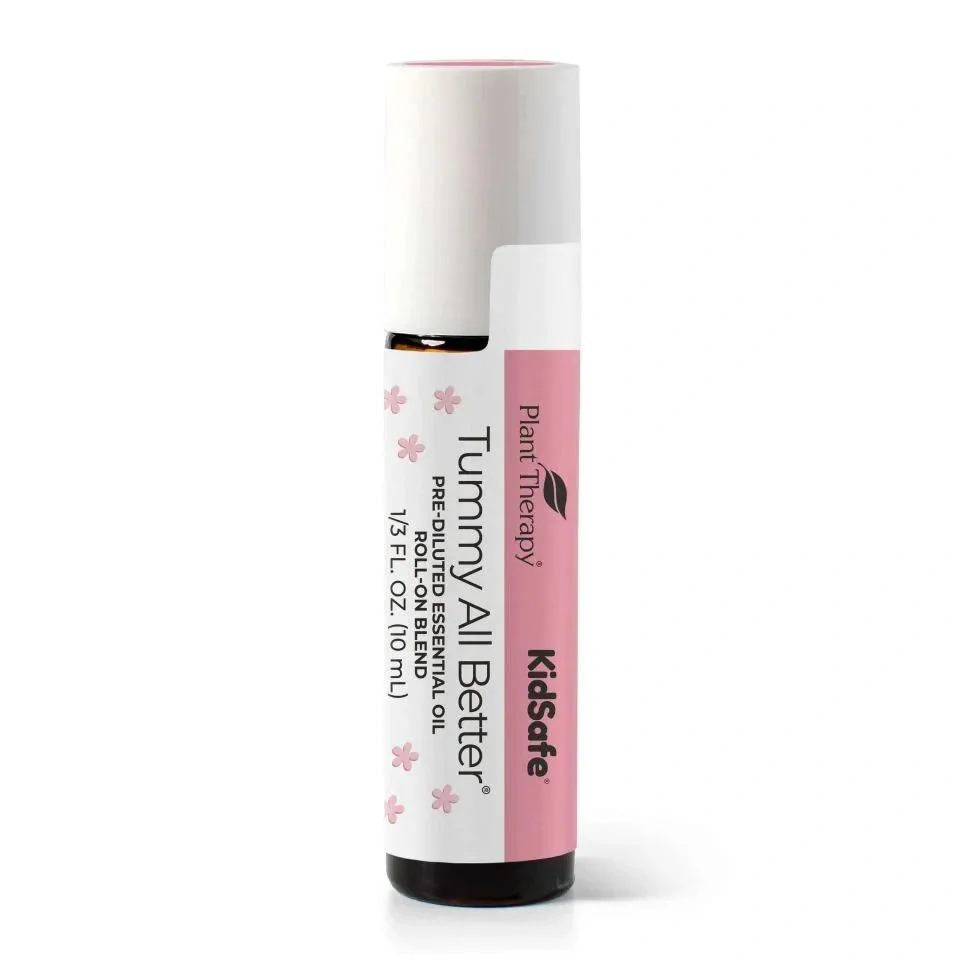 Plant Therapy KidSafe Bruško v poriadku roll on 10 ml Objem: 10 ml