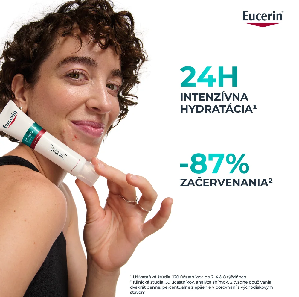 Eucerin DERMOPURE CLINICAL Obnovujúci hydratačný krém 40 ml