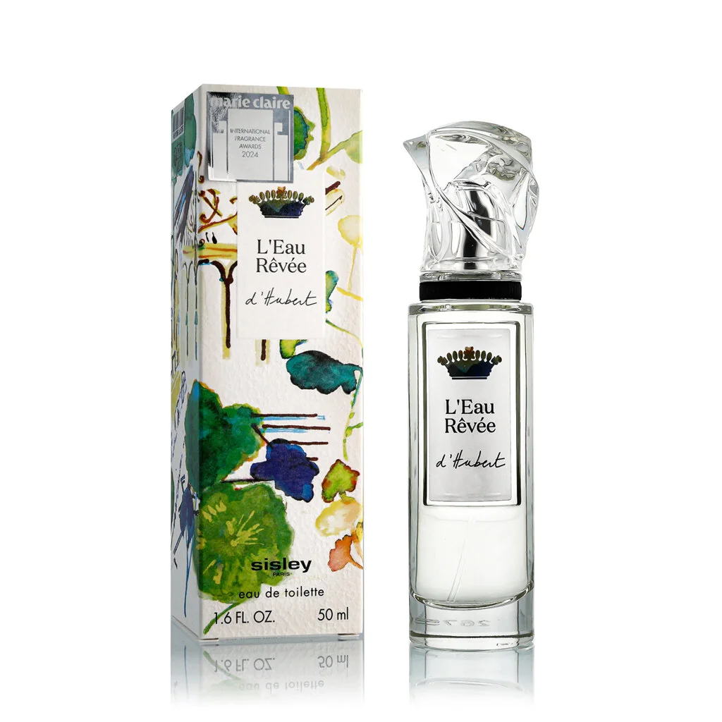 Sisley L'Eau Rêvée D'Hubert EDT 50 ml UNISEX