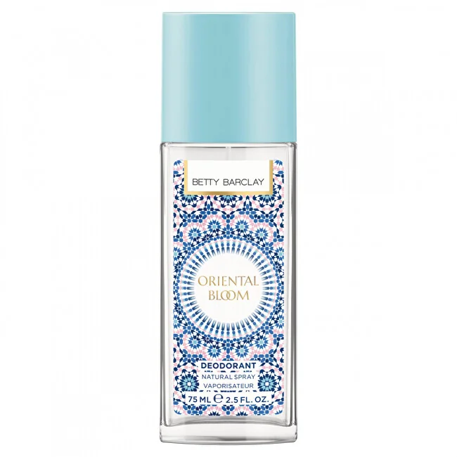 Betty Barclay Oriental Bloom Deo 75ml 1×75 ml, deodorant