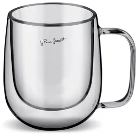 Lamart Lt9034 Set 2ks Mocca 250ml Vaso 1ks 1×2 ks, termohrnčeky