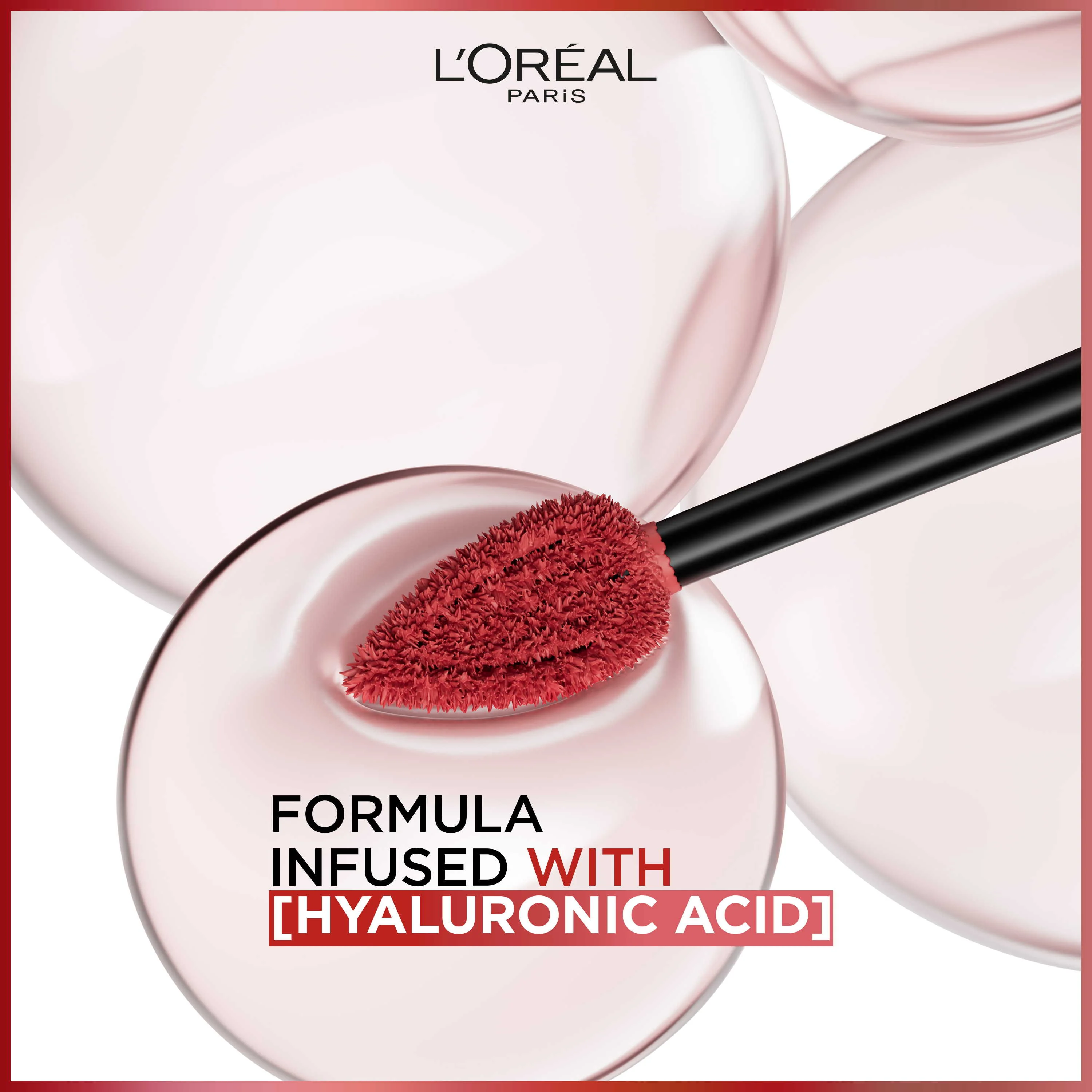 L’Oréal Paris Infaillible Matte Resistance 665 First Move rúž 1×5 ml, rúž