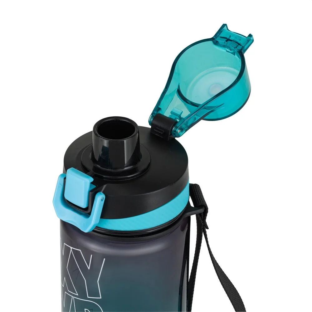 OXY LiFE - fľaša na pitie Ombre Night, 800 ml 800 ml, tritanová