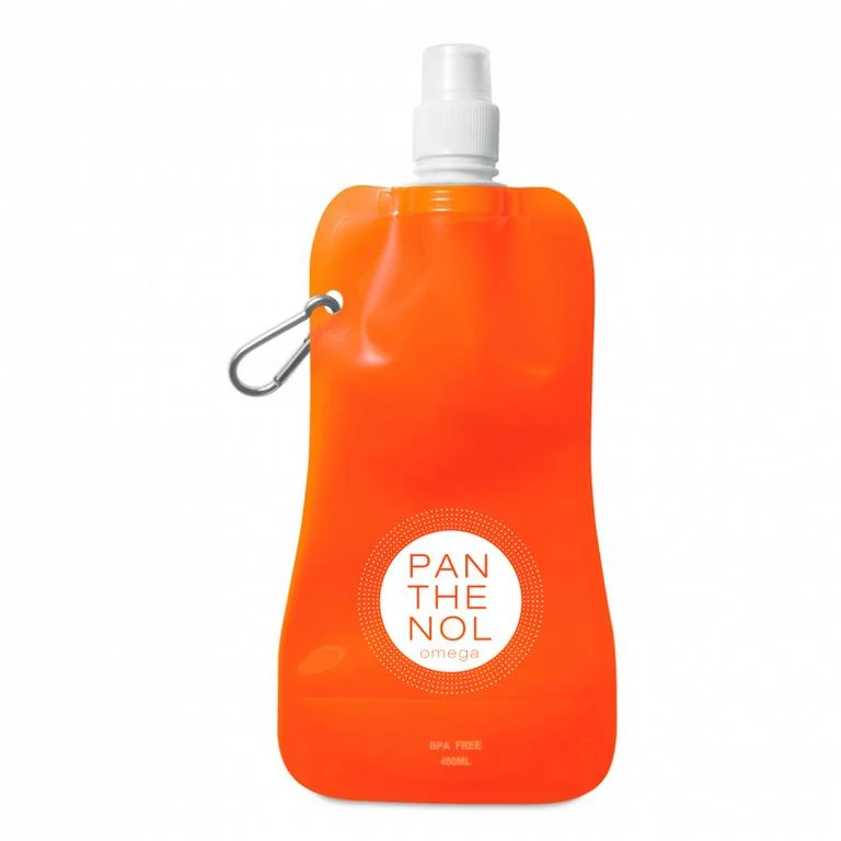 PANTHENOL - skladacia fľaša 1×1 ks, praktická fľaša