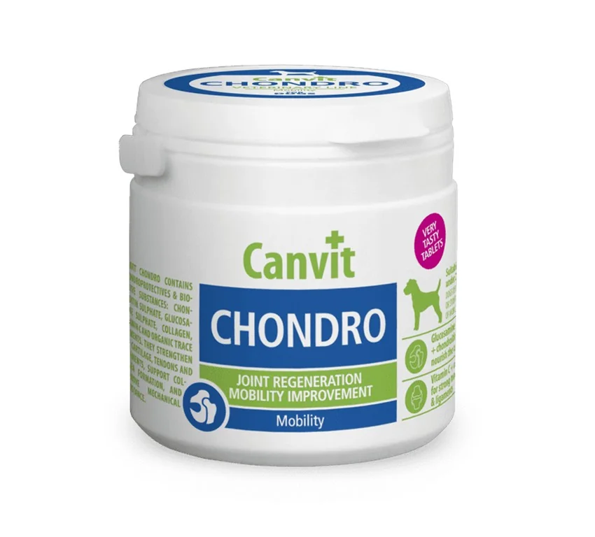 Canvit Chondro pre psov 100 g