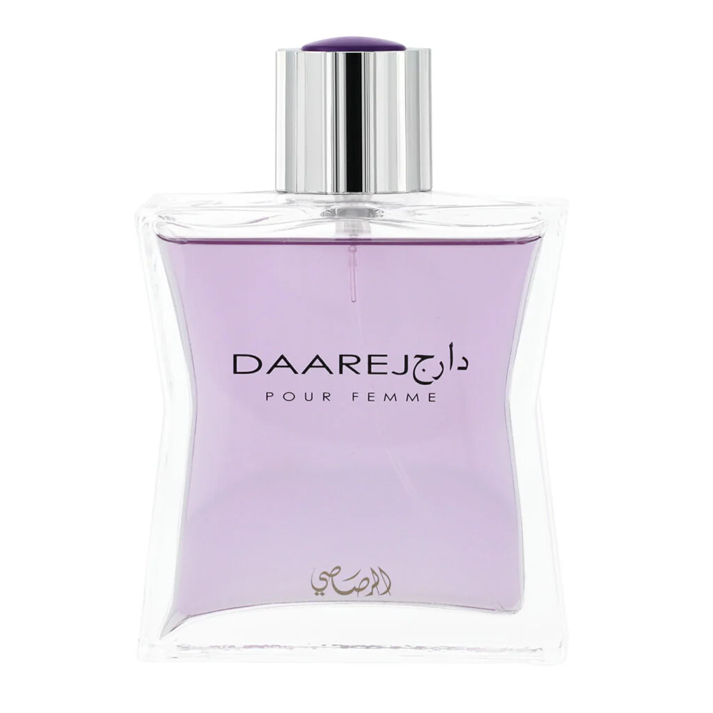 Rasasi Daarej Pour Femme parfumovaná voda pre ženy 100 ml
