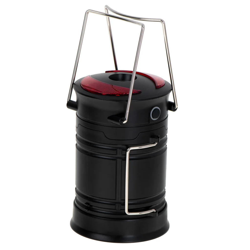 Svietidlo camping 3xAA COLLAPSIBLE LANTERN 3v1