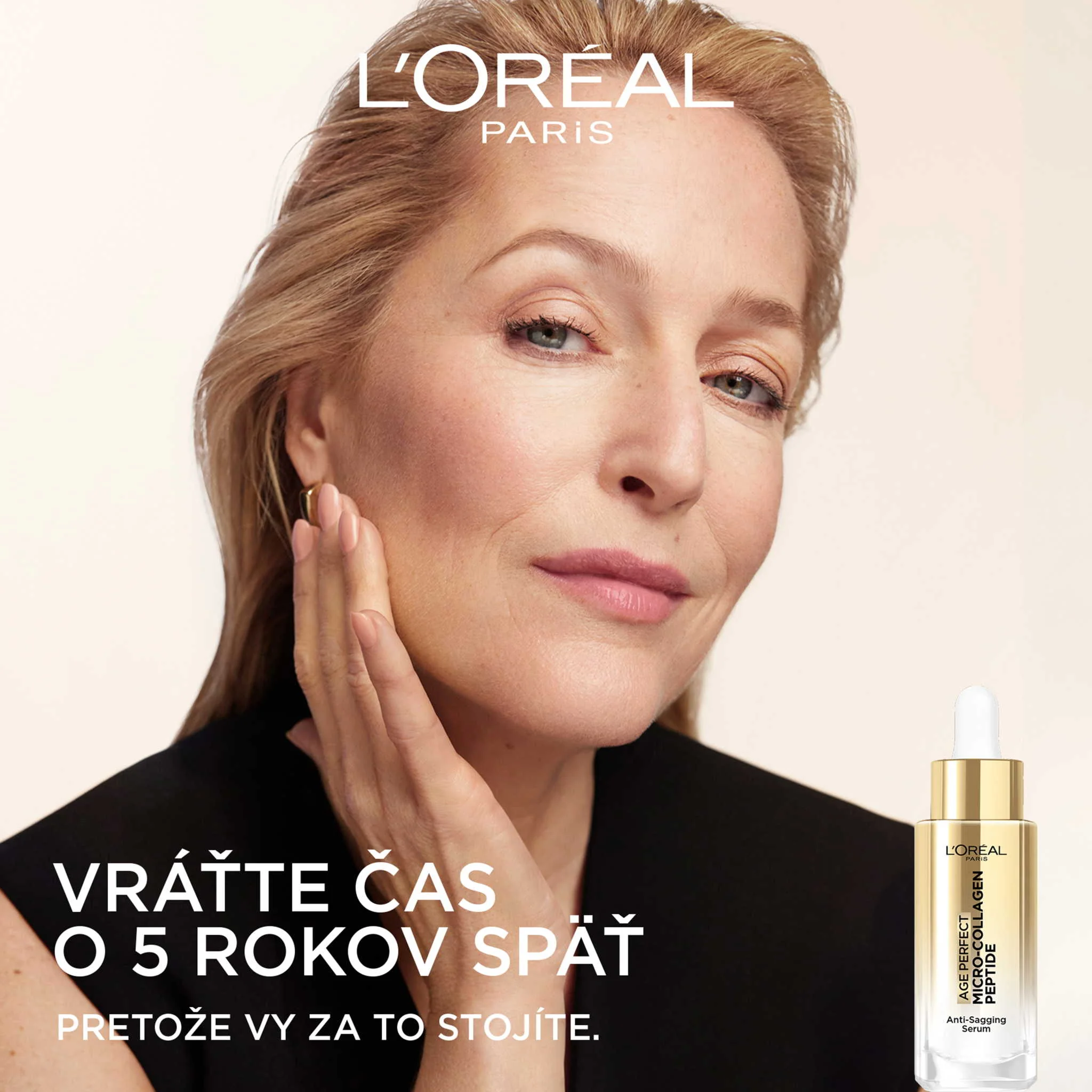 LOREAL PARIS AGE PERFECT SPEVNUJUCE SERUM 30 ml