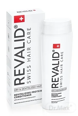 REVALID CONDITIONER 1×250 ml, revitalizujúci kondicionér