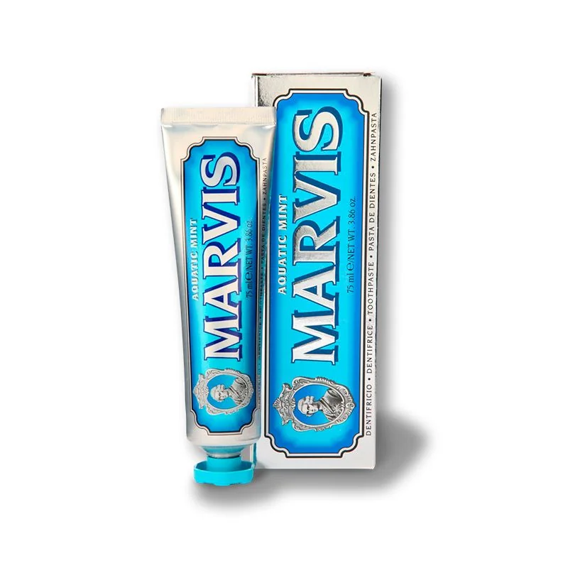 Marvis Aquatic Mint Zp 85ml 1×85 ml