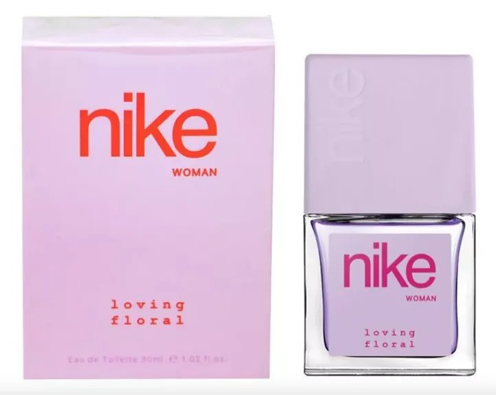 NIKE LOVING FLORAL EDT 30ML 1× 30 ml, toaletná voda