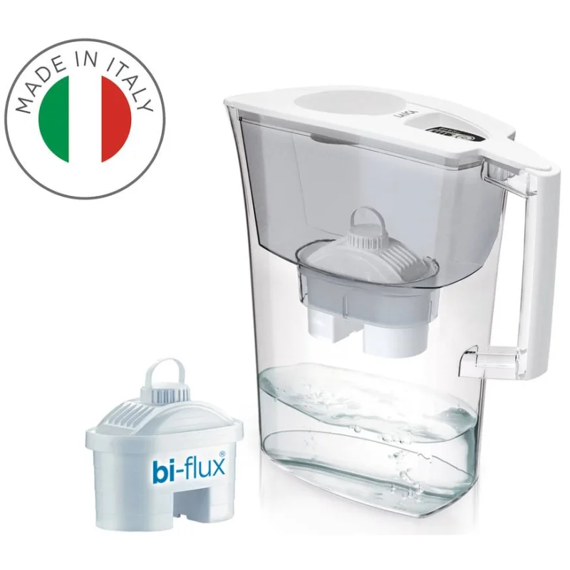 Laica Prime Line Elegance XL J51-CA, biela