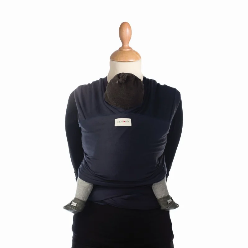 Babylonia nosítko TRICOT-SLEN ORGANIC