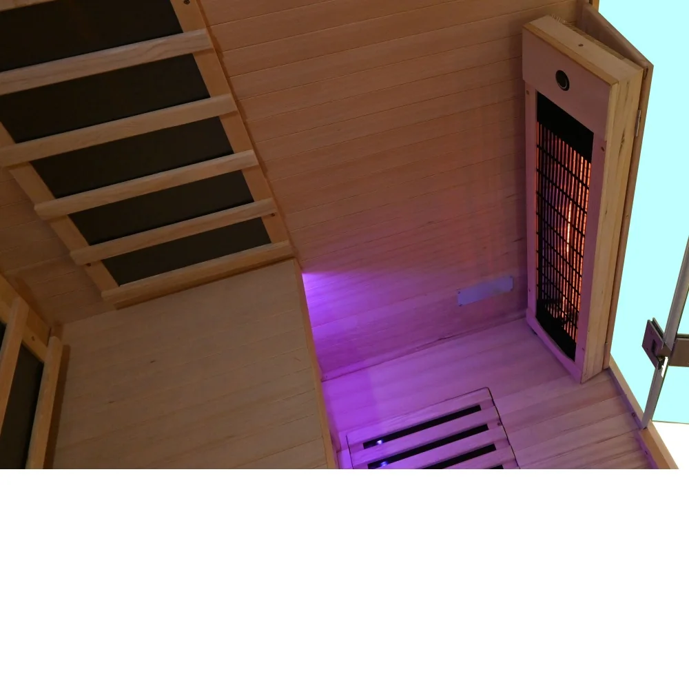 Infrasauna Vista 3 Lux