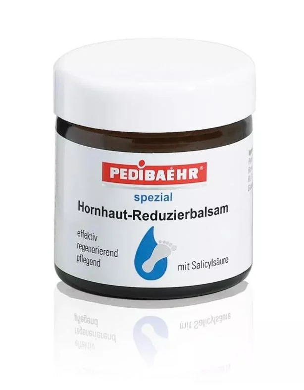 Balzam na redukciu keratózy s kyselinou salicylovou redukuje zhrubnutú kožu, 60 ml