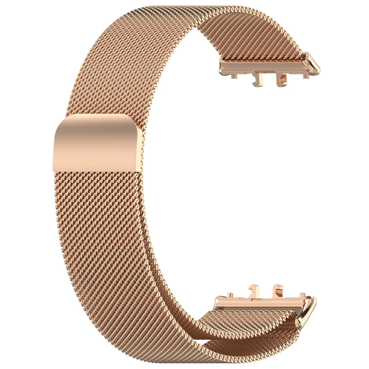 BStrap Milanese remienok na Samsung Galaxy Fit 3 rose gold