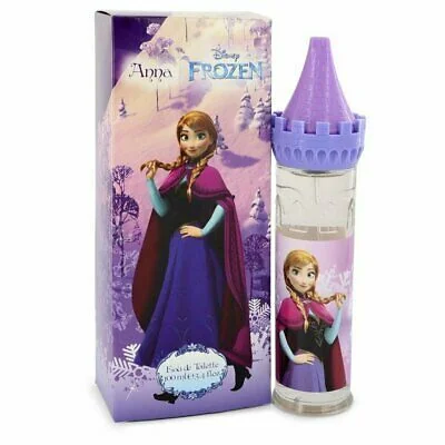 Ep Line Disney Frozen Anna Edt 100ml 1×100 ml, toaletná voda