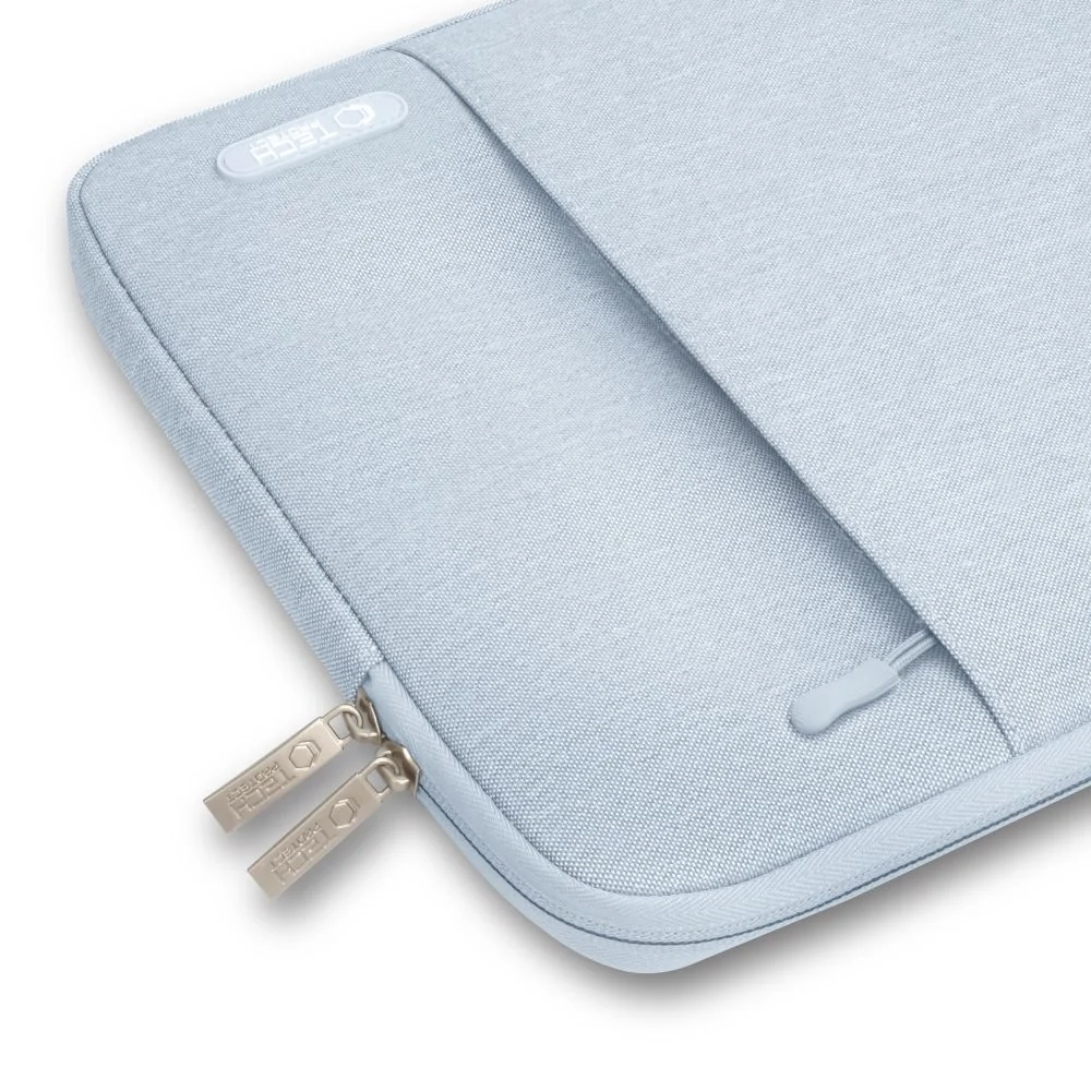 Tech-Protect Sleevy obal na notebook 13-14'', svetlomodrý