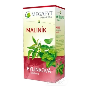 MEGAFYT Bylinková lekáreň OSTRUŽINA MALINOVÁ 20×1,5 g, bylinný čaj