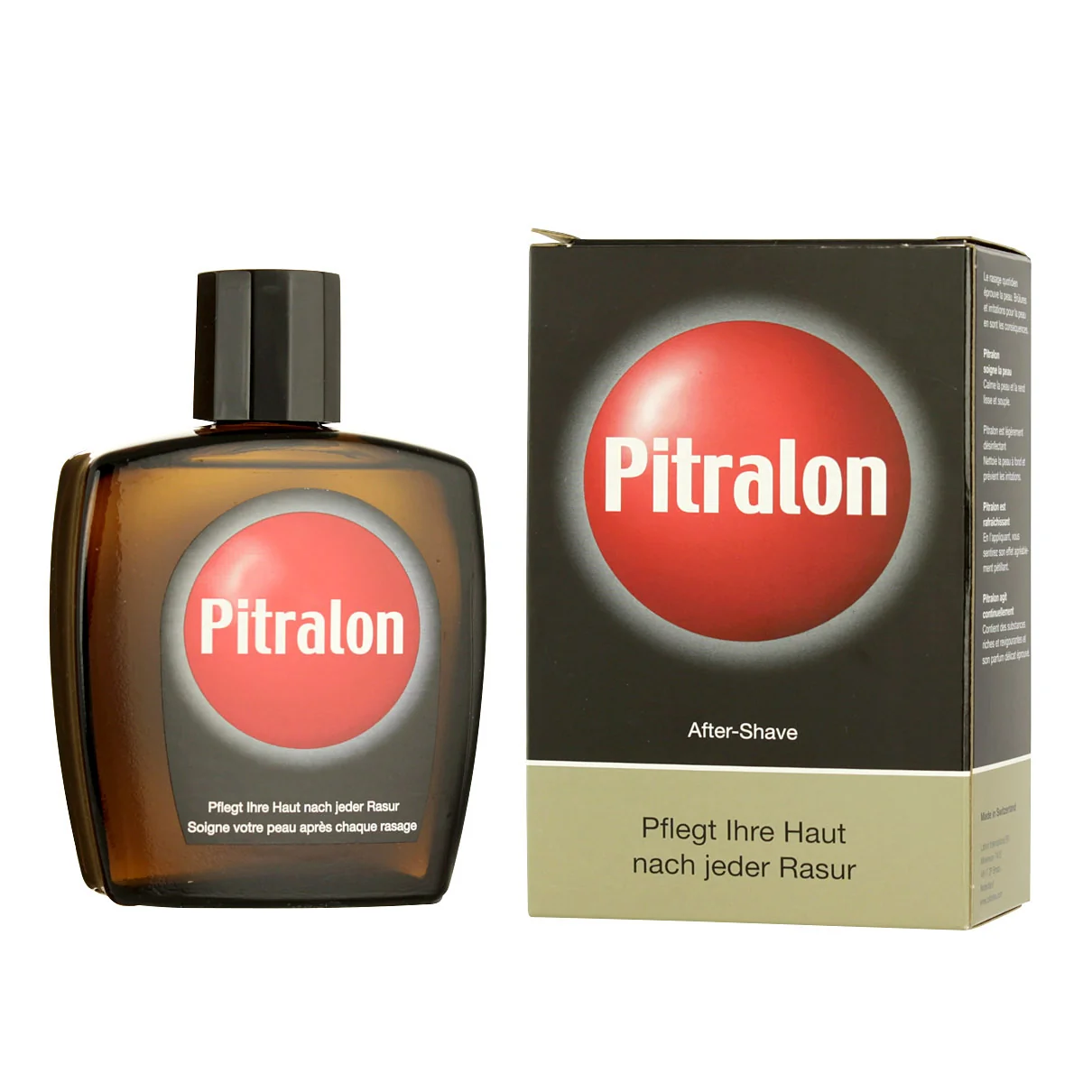 Pitralon voda po holení AS 160 ml