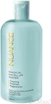 NUANCE Micelárna voda - Normal, 500ml 1×500 ml, micelárna voda