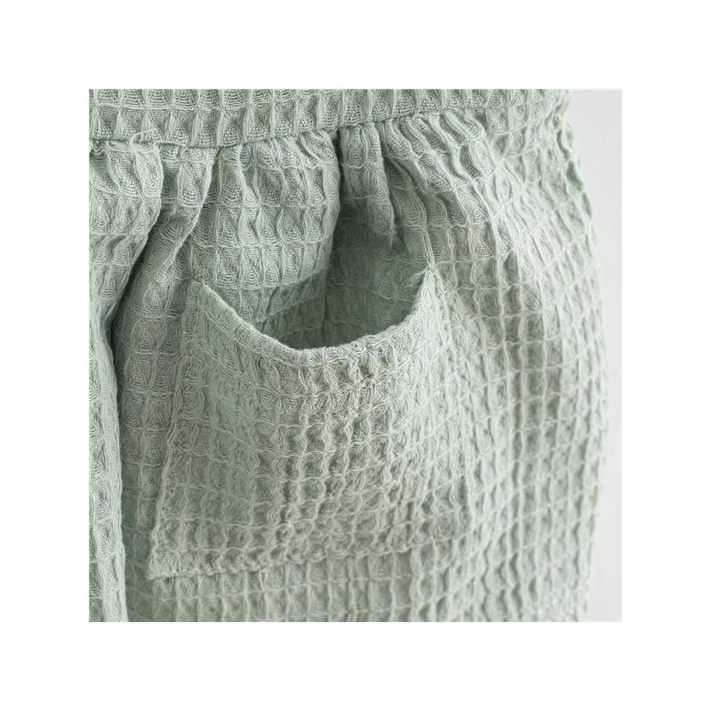Dojčenská mušelínová suknička New Baby Comfort clothes