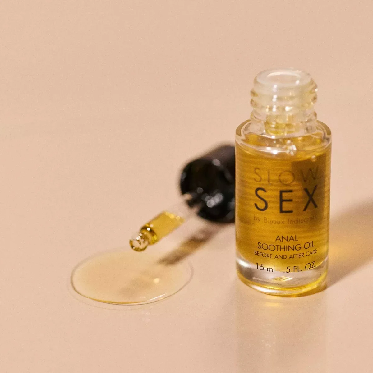 Anal Soothing Oil Before and After Care (15 ml)