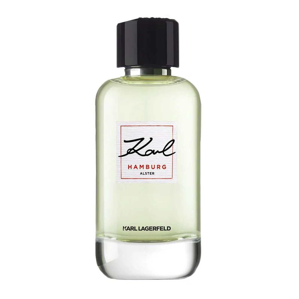 KARL LAGERFELD HAMBURG ALSTER EDT TESTER 100ML 1×100 ml, toaletná voda