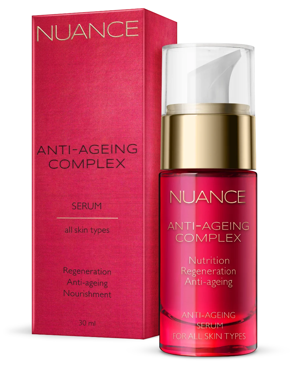 NUANCE ANTI-AGEING sérum, 30ml 1×30 ml, pleťové sérum