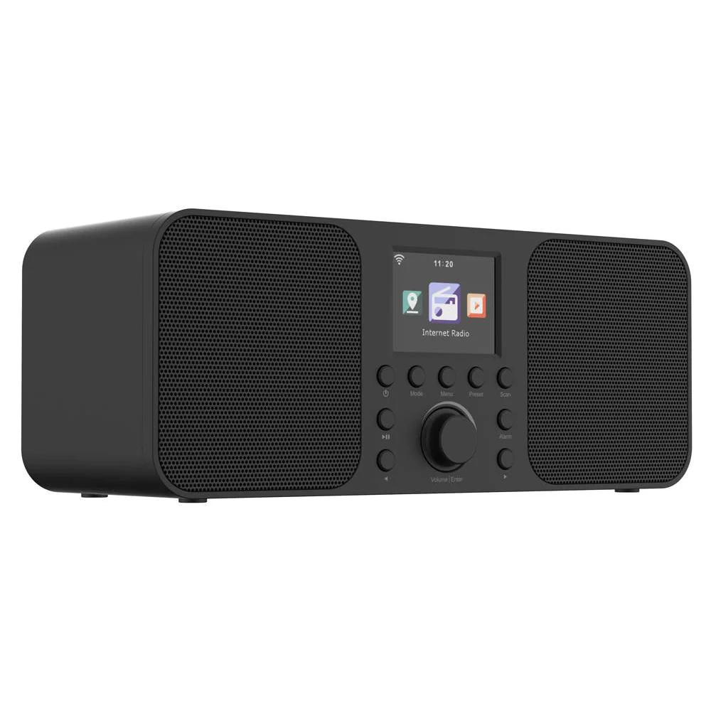 HOME PLUS Internetové a DAB rádio