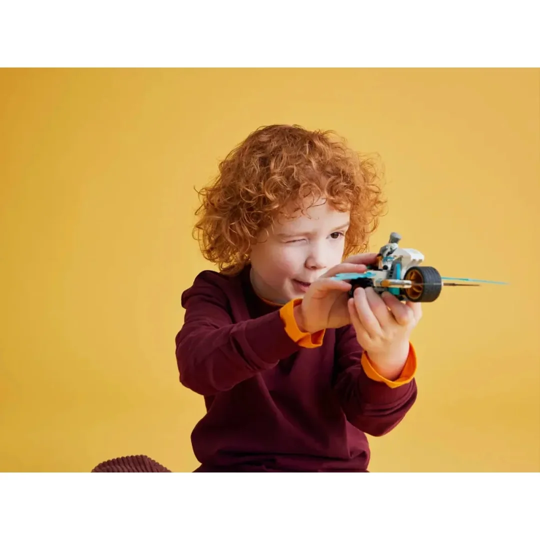 LEGO® Ninjago® 71816 Zaneova ľadová motorka