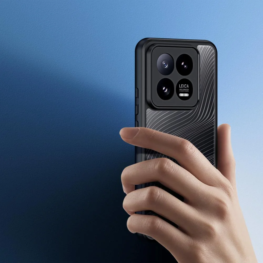 Ochranné puzdro pre Xiaomi 14 Pro Anti-šokové, moderný dizajn