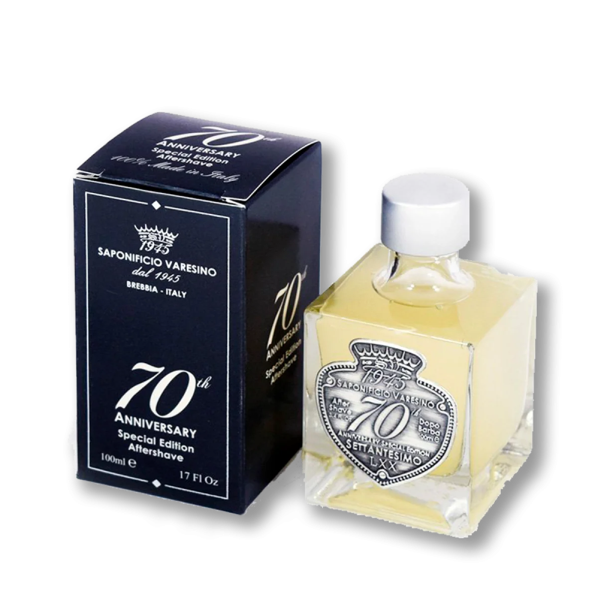 Balzam po holení Saponificio Varesino Settantesimo Anniversario 100 ml