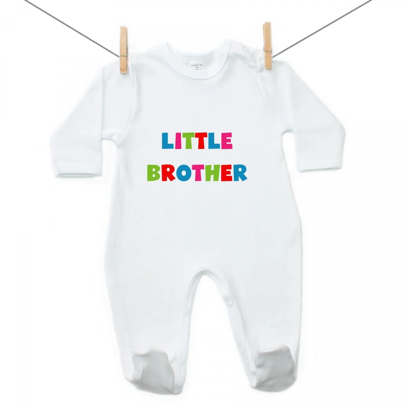 Boodyy Overal Little brother Veľkosť: 62