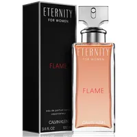 Calvin Klein Eternity Flame Women Edp 100ml