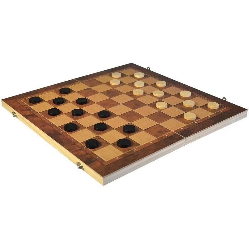 MADE - Šach, 44x44 cm