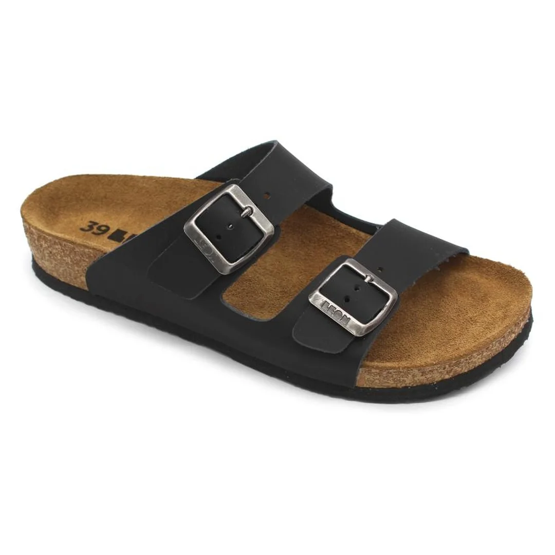Leon 4010 Dámska zdravotná celokožená obuv s prackou 41 - 26cm, žltá, 2,0 cm