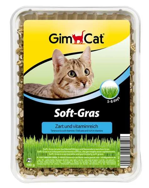 Gimpet Soft-Grass 100g