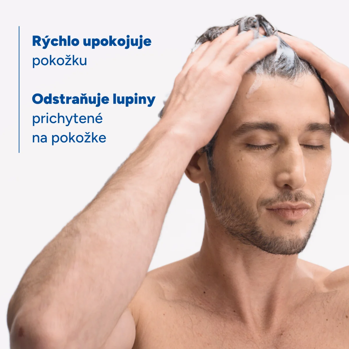 Ducray Kelual DS Ošetrujúci šampón pri závažných stavoch lupín 1×100 ml, šampón proti lupinám