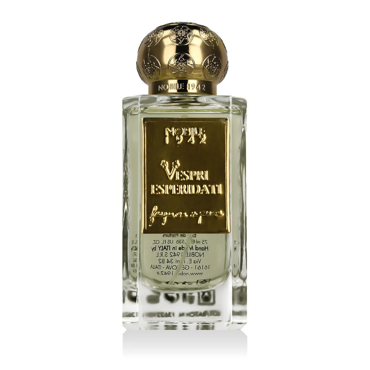 Nobile 1942 Vespri Esperidati EDP 75 ml UNISEX