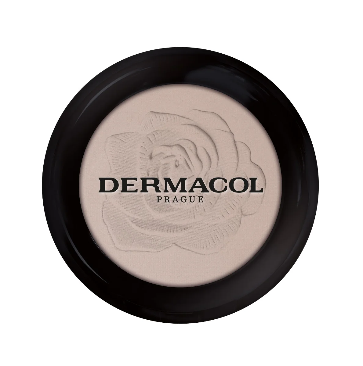 DERMACOL Púder s reliéfom č.2 1×8 g, kompaktný púder