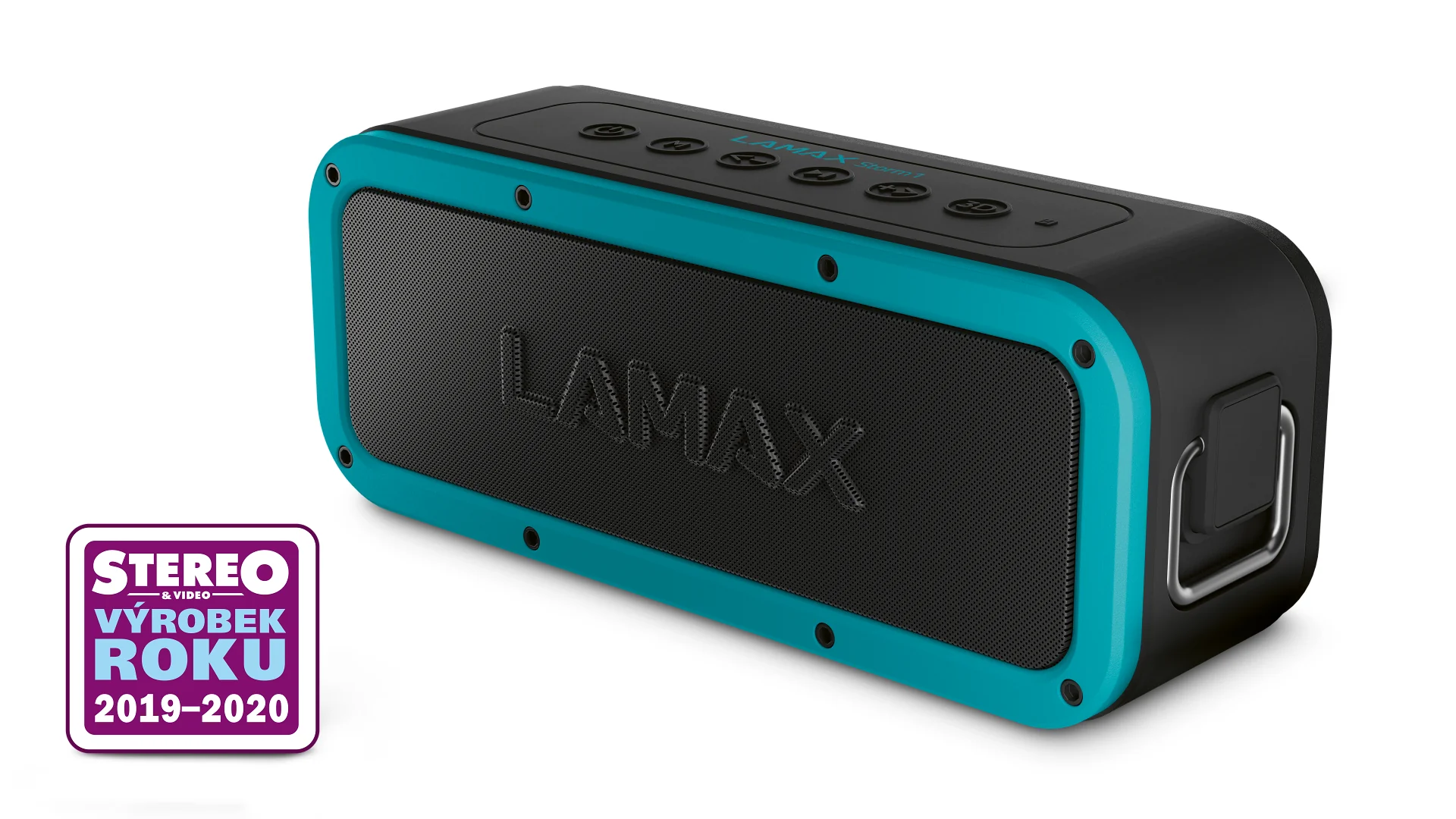 LAMAX Storm1 1×1 ks, reproduktor s bluetooth