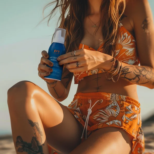 EVY Technology Pena po opaľovaní 150 ml