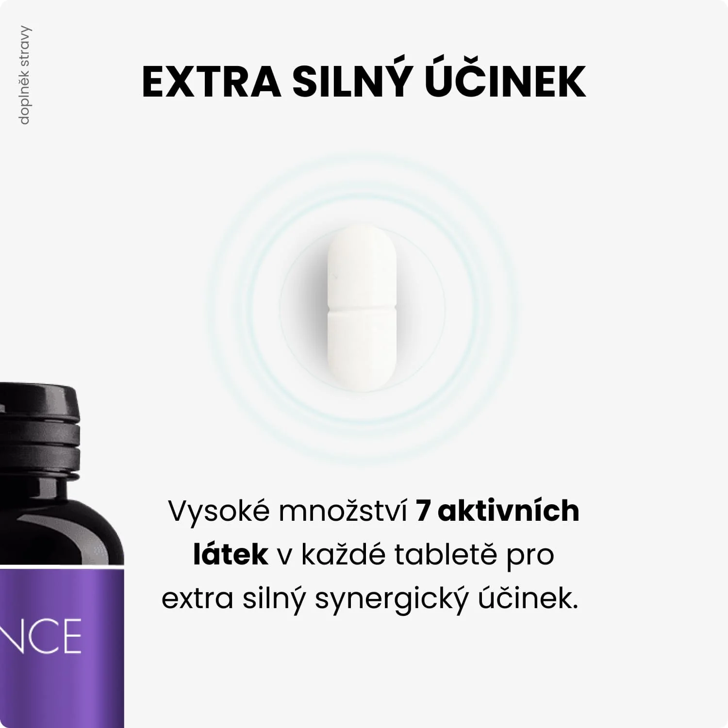 ADVANCE Flextor 120 tabliet - kĺby 1×120 tbl, výživový doplnok