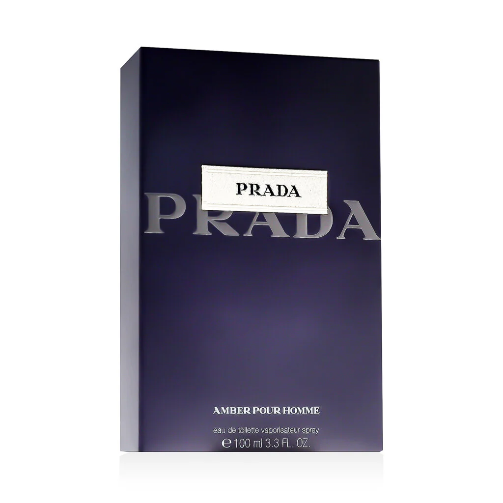 Prada Amber pour Homme EDT 100 ml M