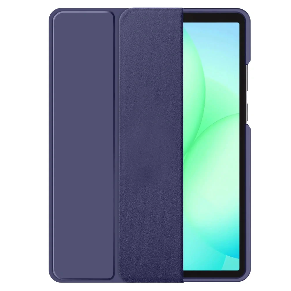 Tech-Protect Smartcase puzdro na Samsung Galaxy Tab A9 / A11 8.7'', tmavomodré avomodré