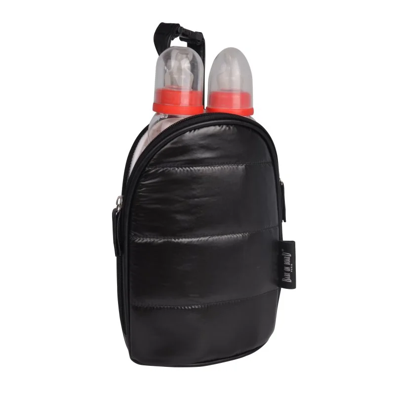 Baby on Board prebaľovacia taška Doudoune Classy Black