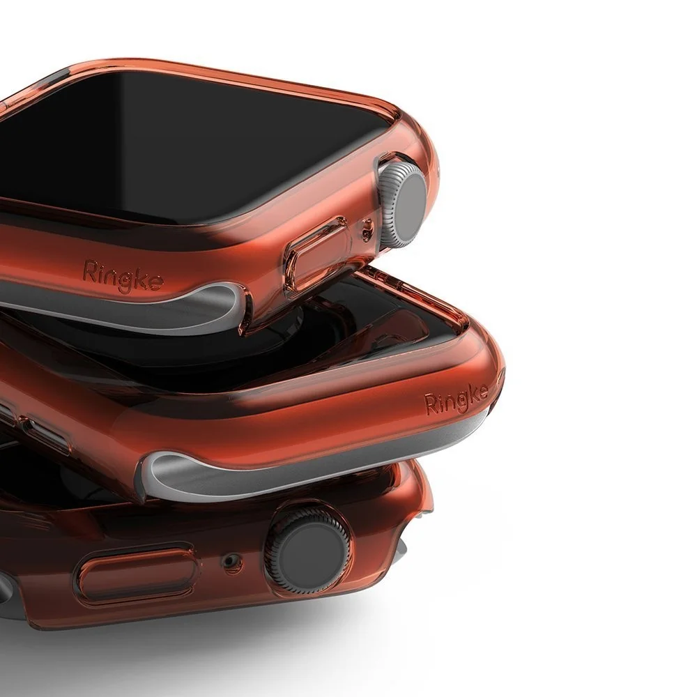 Ochranné puzdro pre Apple Watch 4 40mm/Watch 5 40mm/Wat 2x set